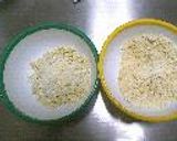 ノンオイル★バルサミコ酢★クッキー作り方4写真