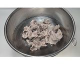 ズッキーニとレタスの豚しゃぶサラダ★動画作り方16写真