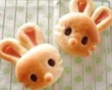 うさぎちゃんチーズパン♪ぶきっちょさんも作り方32写真