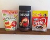 ☆コーヒーミックス☆～カフェオレの素～作り方1写真