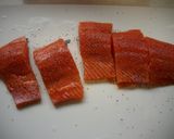 鮭の大根蒸しあんかけ作り方1写真