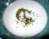 焼きエリンギ青のり塩。シンプルだから美味作り方3写真
