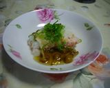 鮭の大根蒸しあんかけ作り方8写真