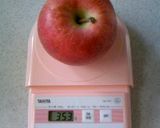 懐かしのりんごケーキ（アップルカバー風）作り方1写真