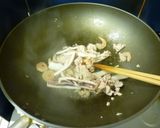 焼きそば・・意外な隠し味！作り方3写真