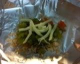 離乳食中期 鶏と野菜のボンファム作り方2写真