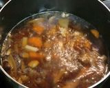 お豆腐♪鶏肉♪干し椎茸♪けんちん汁作り方7写真