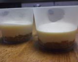 *:。.☆゜天の川と蒼い月*.。☆゜・*作り方7写真