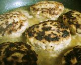 定番の♪美味しいハンバーグ作り方5写真