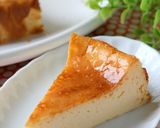 混ぜるだけ！簡単なのに本格チーズケーキ作り方4写真