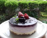 *:。.☆゜天の川と蒼い月*.。☆゜・*作り方13写真
