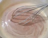 しっとり濃厚☆ベイクドチョコチーズケーキ作り方6写真