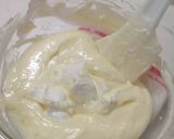 しっとり濃厚☆ベイクドチョコチーズケーキ作り方4写真