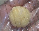 さくほろ☆ミニメロンパンクッキー作り方7写真