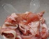 キャベツと豚の 梅醤油炒め作り方2写真