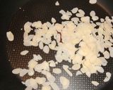 ローストアーモンド入り新じゃがベーコン作り方2写真
