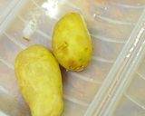 ルクエでアクアパッツァ作り方1写真