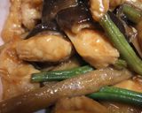 ★鶏胸肉お酢煮★作り方5写真