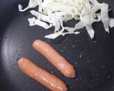 *HEWA流ホットドッグ*作り方3写真