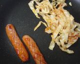 *HEWA流ホットドッグ*作り方4写真