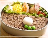 コロコロ♪いもむしくん＊キャラ弁作り方4写真