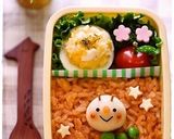コロコロ♪いもむしくん＊キャラ弁作り方5写真