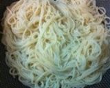 本格的★ピリ辛ビビン麺作り方4写真
