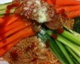 本格的★ピリ辛ビビン麺作り方6写真
