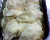 新タマネギのかまぼこ餃子作り方3写真