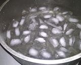 生ハムの冷製パスタ作り方4写真