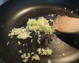 『厚揚げのひき肉入りチリソース』作り方2写真