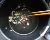 ∞∞∞自然食卓 トマトソーススパゲティ∞作り方1写真
