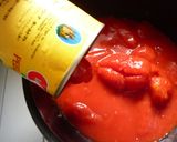 ∞∞∞自然食卓 トマトソーススパゲティ∞作り方2写真