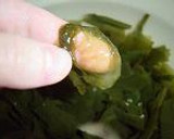わかめとしいたけのつくだ煮作り方1写真