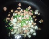 カレーチャーハンinカレー☆作り方1写真
