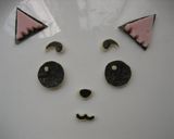銀魂ファンに捧ぐ第3弾！詰めるだけで定春作り方3写真