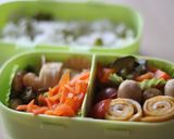 にんじんの味噌きんぴら作り方7写真