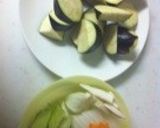 なすの味噌炒め作り方1写真