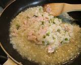 旬のアスパラリゾット作り方6写真