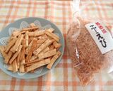 いつでもささっと簡単スナック作り方18写真