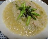旬のアスパラリゾット作り方7写真