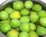 うめ醤油作り方2写真