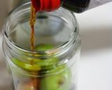 うめ醤油作り方5写真