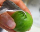 うめ醤油作り方4写真