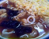 相性抜群！中華店の海鮮あんかけチャーハン作り方6写真