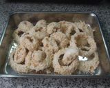 Crunchy☆オニオンリング作り方3写真