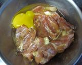 甘酢が美味しい☆鶏肉の香味ソースがけ☆作り方2写真