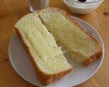 HBで☆うちでよく焼く♪基本の食パン☆作り方4写真