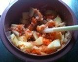 レンジで時短カレー作り方2写真