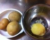 さけフレークのコロコロコロッケ♪作り方1写真